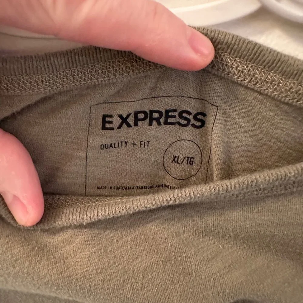 Express Shirt - Picture 2 of 3